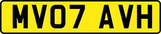 MV07AVH