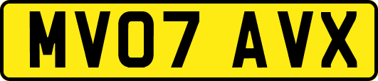 MV07AVX