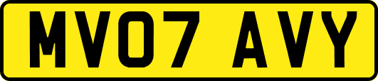 MV07AVY