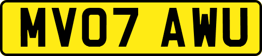 MV07AWU