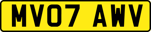 MV07AWV