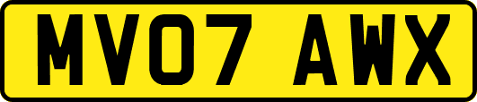 MV07AWX
