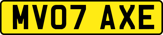 MV07AXE