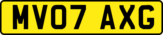 MV07AXG