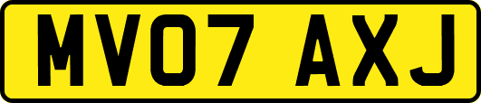 MV07AXJ