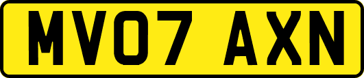 MV07AXN
