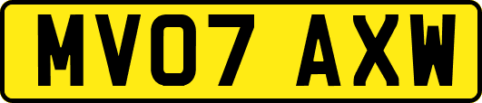MV07AXW