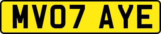 MV07AYE