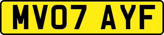 MV07AYF