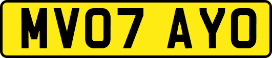 MV07AYO