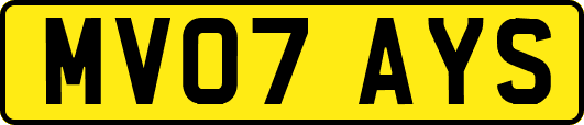 MV07AYS