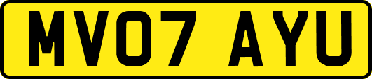 MV07AYU