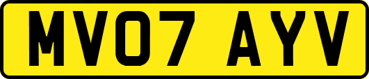 MV07AYV