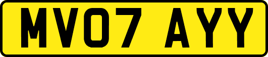 MV07AYY