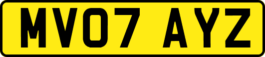 MV07AYZ