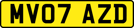MV07AZD