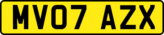 MV07AZX