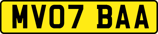 MV07BAA