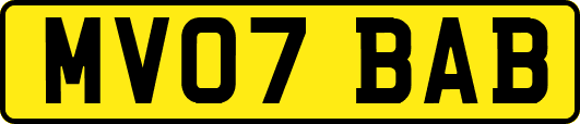MV07BAB