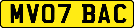 MV07BAC