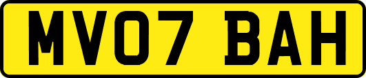 MV07BAH