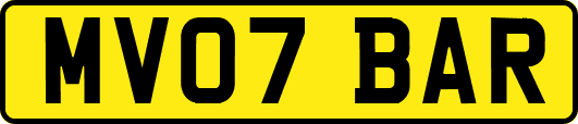 MV07BAR