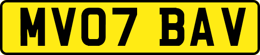 MV07BAV