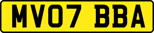 MV07BBA