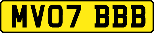 MV07BBB