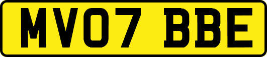MV07BBE