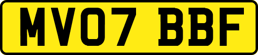 MV07BBF