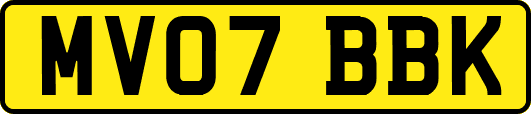 MV07BBK