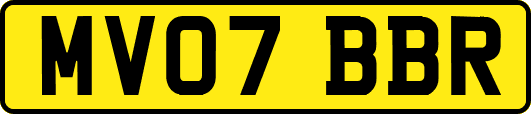 MV07BBR