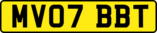 MV07BBT