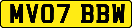 MV07BBW
