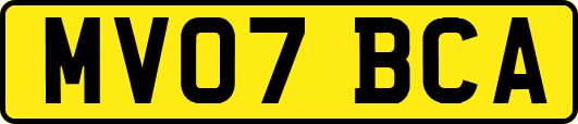 MV07BCA