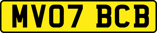 MV07BCB