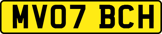 MV07BCH