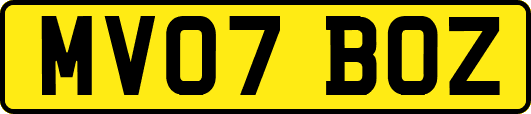 MV07BOZ