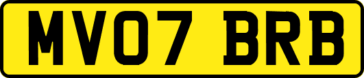 MV07BRB
