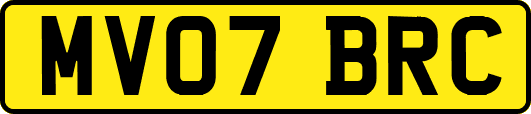 MV07BRC