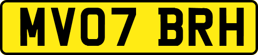 MV07BRH