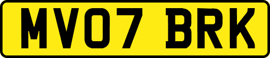 MV07BRK