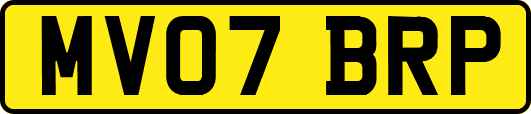MV07BRP
