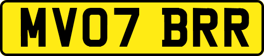 MV07BRR