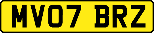 MV07BRZ