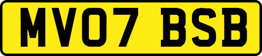 MV07BSB