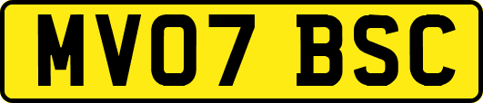 MV07BSC