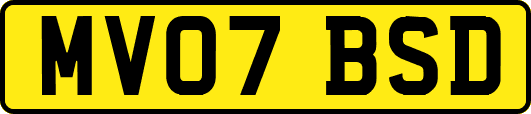 MV07BSD