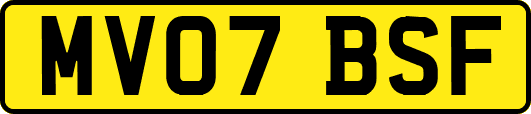 MV07BSF
